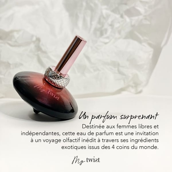 Mauboussin - My Twist 90ml - Eau de Parfum Kvinde - Blomsterduft
