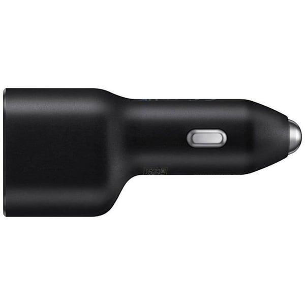 Samsung EP-L4020NBEGEU 25 W USB-laddare, 15 W 1x USB-C®, 1x USB-A Power Delivery 3.0, QC 2.0, Adaptive Fast Charge ny