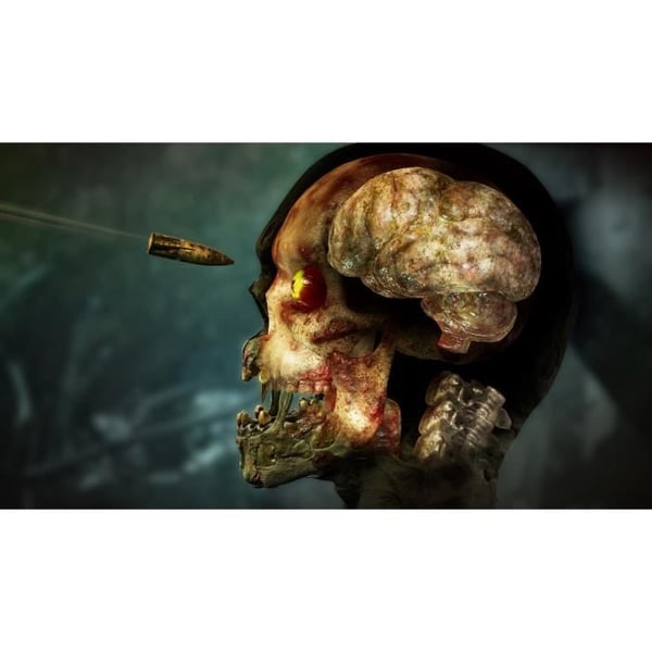 Videospel - Zombie Army 4 - PS4 - Action - 1-4 Spelare - Skräck