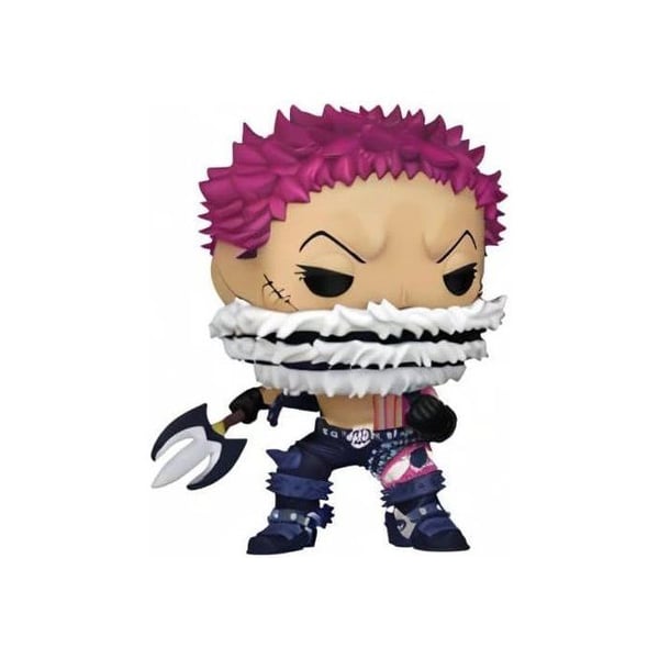 Figurine Funko Pop! - Animation One Piece - Katakuri n°1606