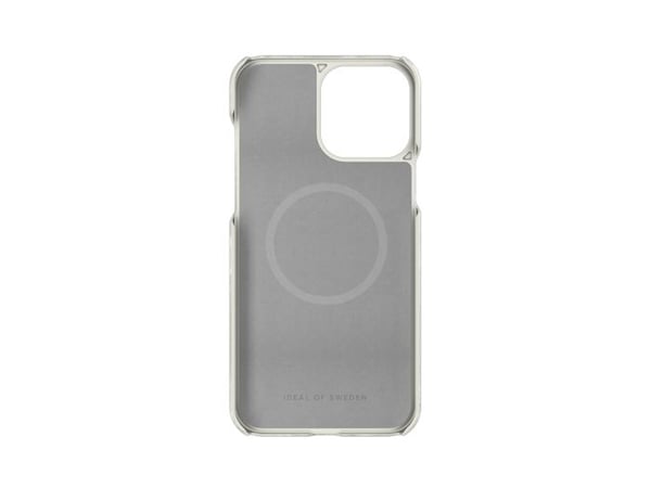 Skal - IDEAL OF SWEDEN - iPhone 14 Pro Max - Luminous Pearl - Tunn och skyddande design - Kompatibel med MagSafe