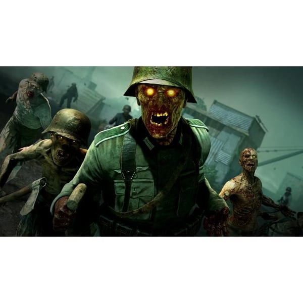 Videospel - Zombie Army 4 - PS4 - Action - 1-4 Spelare - Skräck