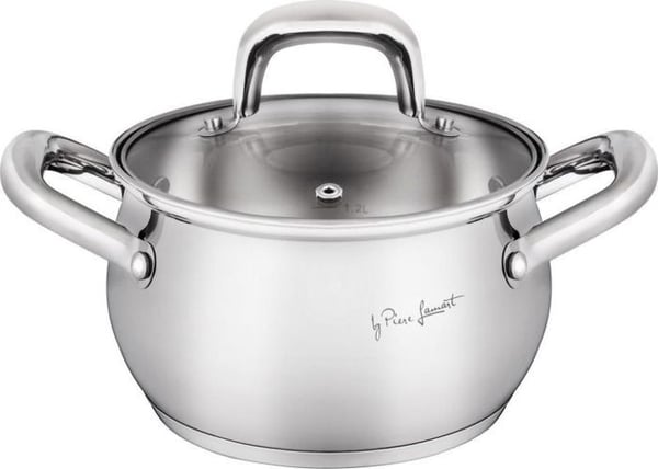 Set av verktyg - Lamart - 42003211 - Rostfritt stål - Silver - Klassisk