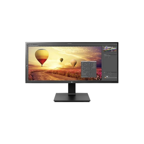 Ultrabred skärm - LG - 34BR - 2560x1080 - 21:9 - IPS - 75Hz