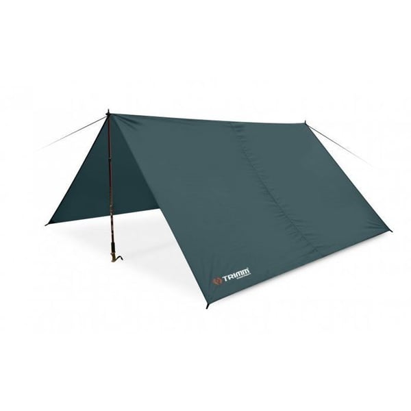 Tält - TRIMM - Trace XL - 4 personer - 500x370 cm - Vattensäkolonn 3000 mm