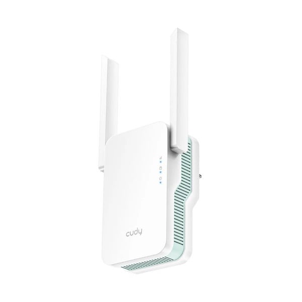 Cudy RE1500 Mesh Wi-Fi 6 AX1500-repeater, 1201 Mbps, Dual Band
