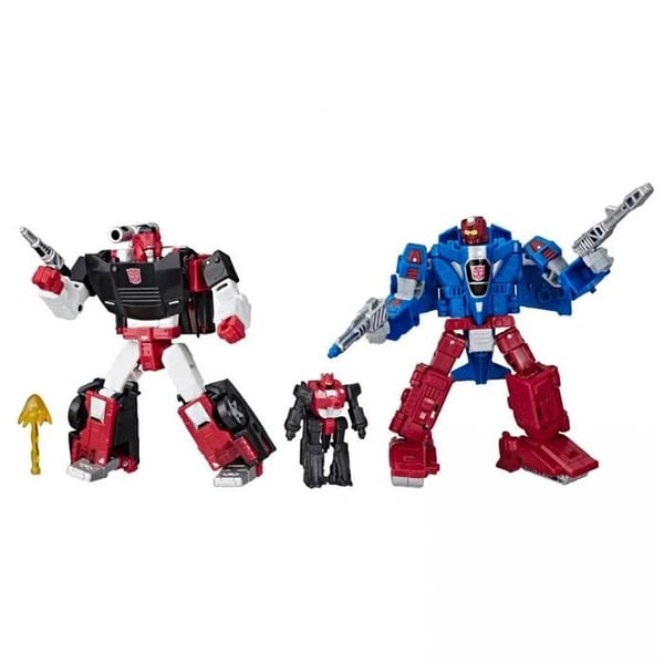 Figur - HASBRO - WFC Alphastrike Counterforce - Ledade delar - Tillbehör - Detaljerad design