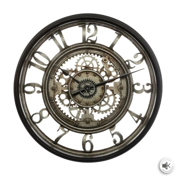 Mekanisk klocka Diameter 51 cm Atmosphera