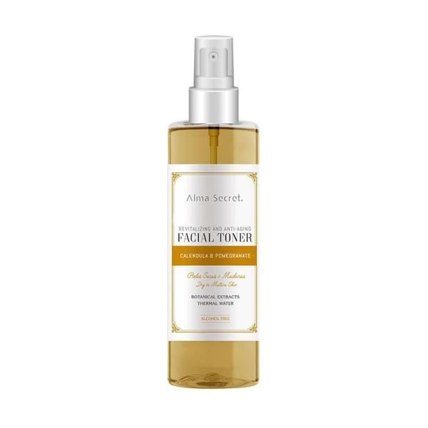 ALMA SECRET - Revitaliserande och anti-aging toner 200 ml