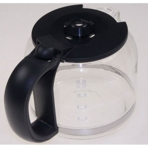 KOMPLETT SVART KRUK FÖR ELECTROLUX KAFFEMASKIN * 4055210670 KF7500