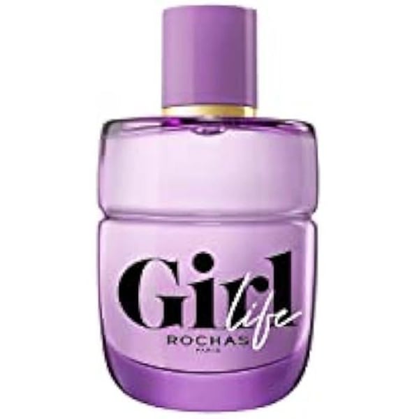 Eau de parfum - ROCHAS - Girl Life - 40 ml - Blomnoter - Kvinna