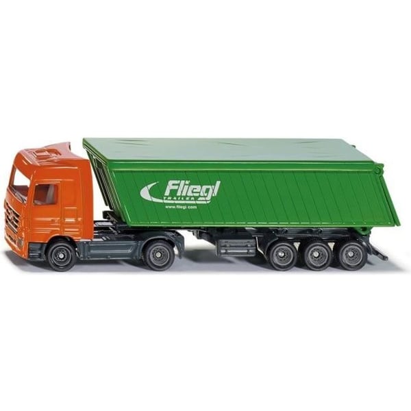 Dumper - SIKU - Miniatyrfordon - Pojke och flicka - 3 år och uppåt