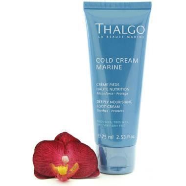 Thalgo Cold Cream Marine High Nutrition Foot Cream 75ml