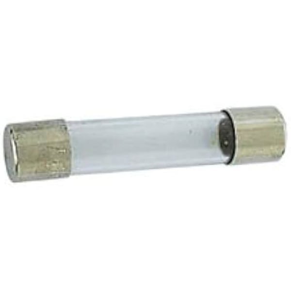 Säkring - VELLEMAN - 6.35 x 32mm - Fördröjd - 2.5A - Pack om 10