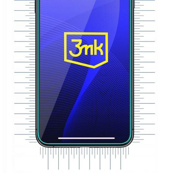 Skyddsglas - 3MK - FlexibleGlass Pro - Härdat glas - Kompatibel med Realme C73 5G - Repbeständig