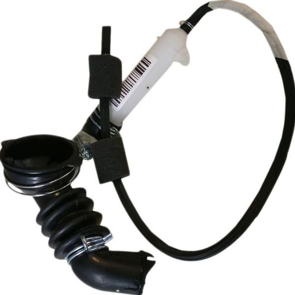 DURITE CUVE POMPE MED KOMPRESSIONSKAMMARE FÖR TVÄTTMASKIN CURTISS * 34010400 MLFG1480DIP3