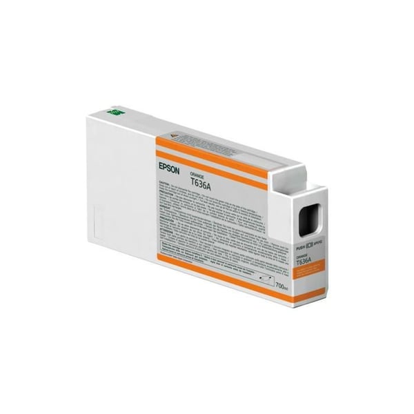 Original Epson C13T636A00 Orange