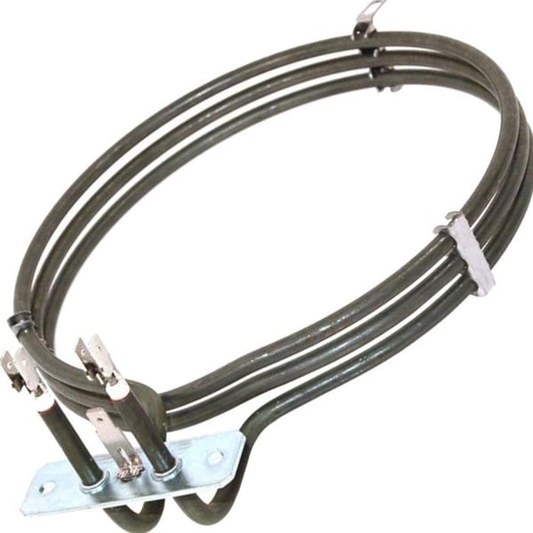 CIRKULÄRT MOTSTÅND 2700W L245MM/Ø190MM för...
