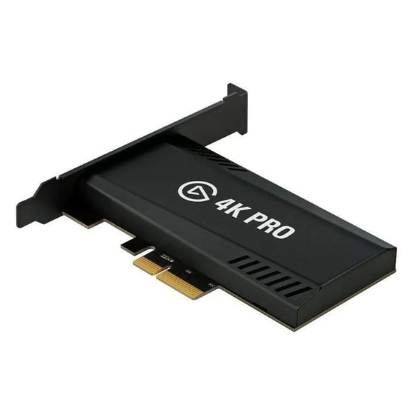 Inspelningskort - ELGATO - Game Capture 4K - 240 FPS - Kompatibel med PC/PS5/Xbox Series X