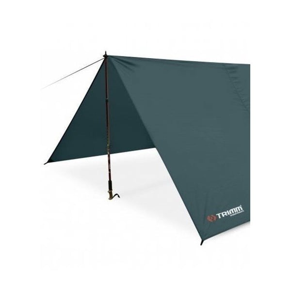 Tält - TRIMM - Trace XL - 4 personer - 500x370 cm - Vattensäkolonn 3000 mm