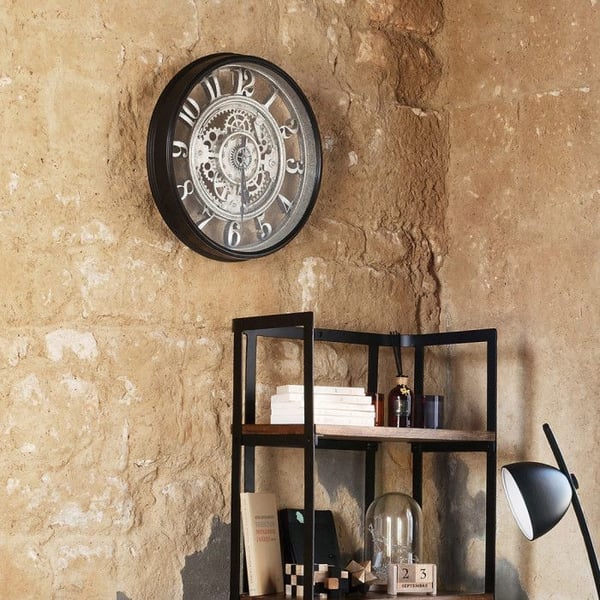 Mekanisk klocka Diameter 51 cm Atmosphera