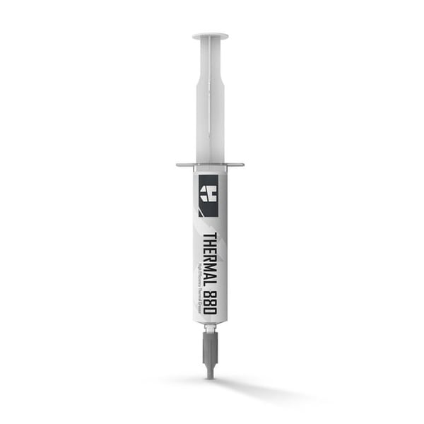 Termisk pasta - NOX - T880 - Hög effektivitet - Hög termisk ledningsförmåga