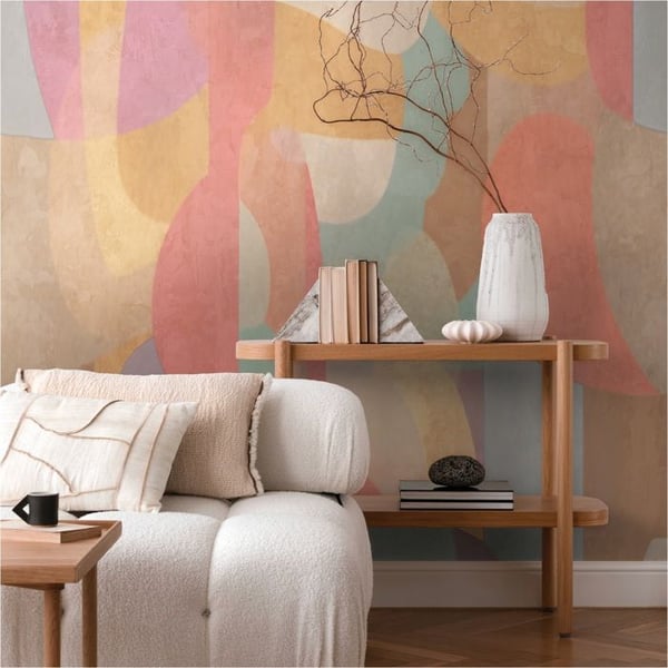 A.S. Creation Tapet foto 8.80 x 0.53 m Livingwalls Tapet abstrakt Färgglad 791455 Grafik CosmoLiving av Cosmopolitan A.S. Creation Tapet foto 8.80 x 0.53 m Livingwalls Tapet abstrakt Färgglad 791455 Grafik CosmoLiving av Cosmopolitan