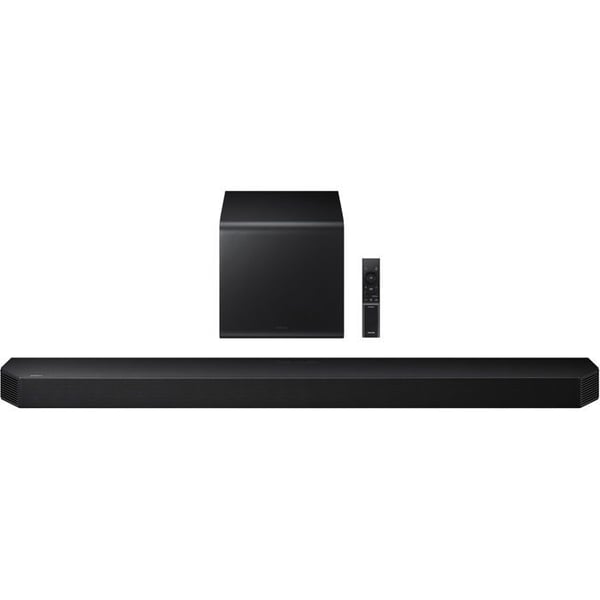 SoundBar - SAMSUNG - HW-Q800F - 5.1.2 - Dolby Atmos - Trådlös