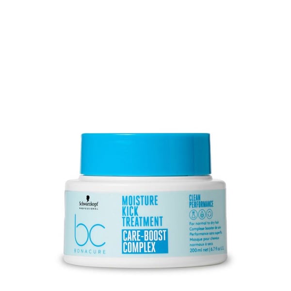 Schwarzkopf Professional BC Bonacure Hyaluronic Moisture Kick Mask 200ml