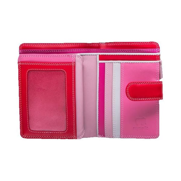 Mywalit medium plånbok - Rosa