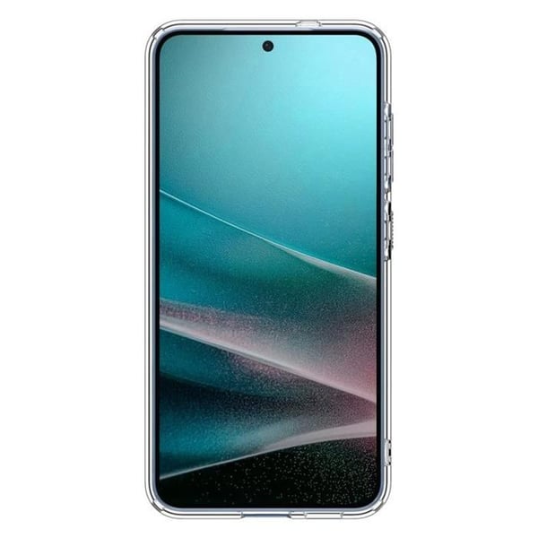 Coque - SPIGEN - Ultra Hybrid - Samsung Galaxy S25 - Transparent - Optimal beskyttelse