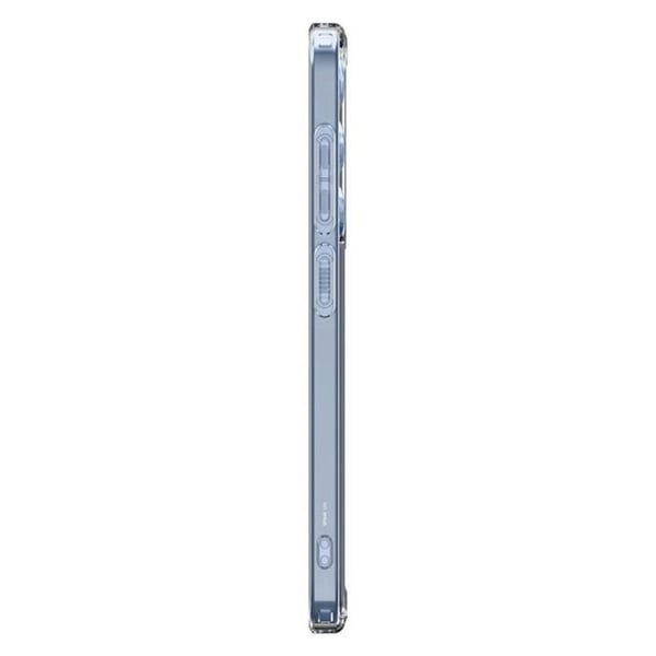 Coque - SPIGEN - Ultra Hybrid - Samsung Galaxy S25 - Transparent - Optimal beskyttelse