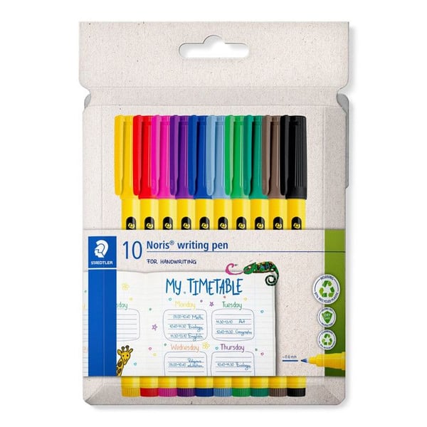 Staedtler 307 C10 Gul