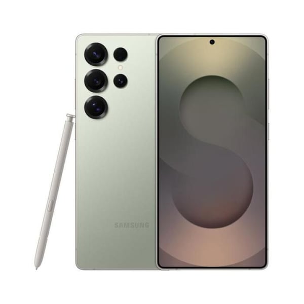 Mobiltelefon - SAMSUNG - Samsung S25 Ultra SM-S938BZGDEUE - 12 GB RAM - 256 GB - 5G