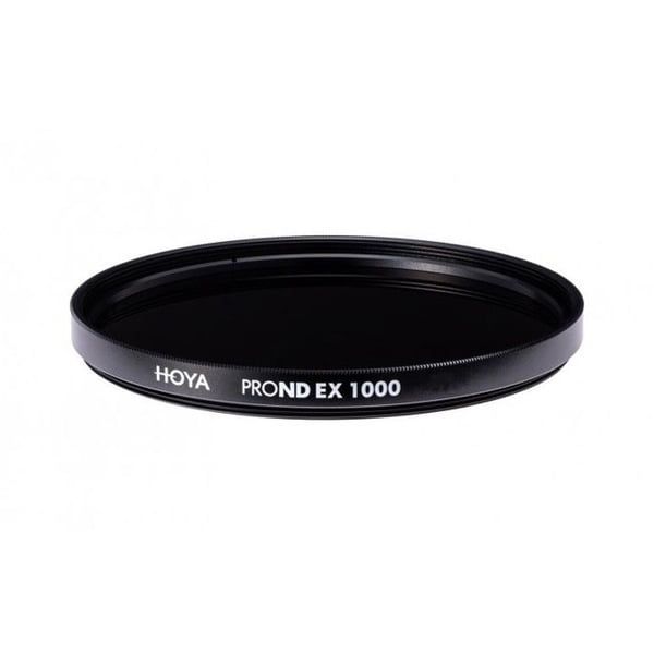 HOYA PRO ND-EX Neutral Grå ND1000 Filter 62mm