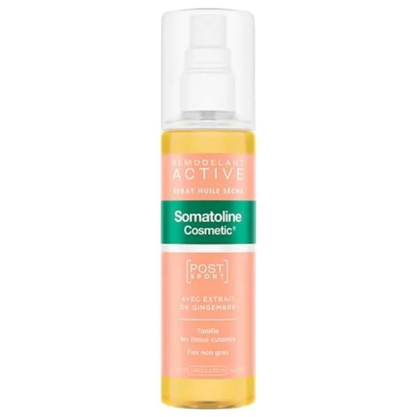 Somatoline Cosmetic Torkande Remodellerande Olja 125 ml (Nyhet 2023)