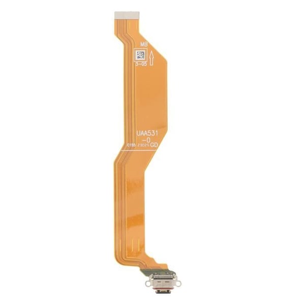 Laddningskontakt - AVIZAR - OnePlus Nord 3 5G - USB-C - Kompatibel - CE- och RoHS-standarder
