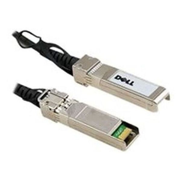 DELL netværkskabel - 5 m Twinaxial - Til server, lagerenhed - Første ende: 1 x SFP+ netværk- USED