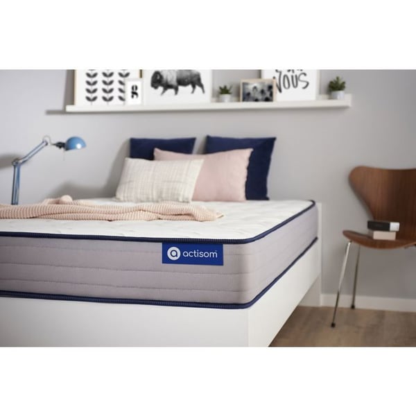 Madrass 120x200 cm Minnesskum - Actimemo Form