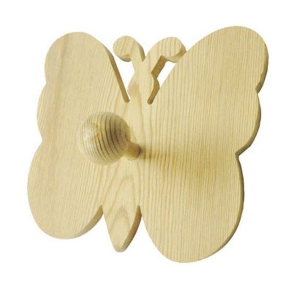 Graine Créative - Träfjärilskrok 14 cm