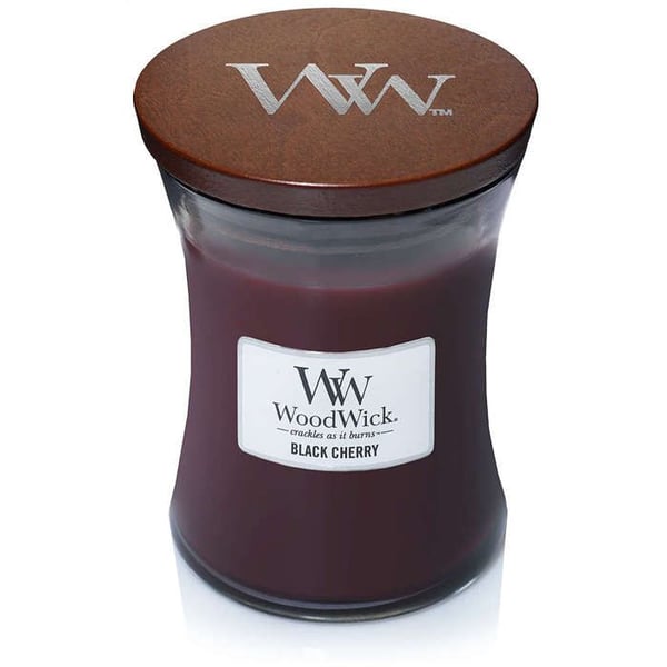 Stakar - Röd Glas - WoodWick - 92100E