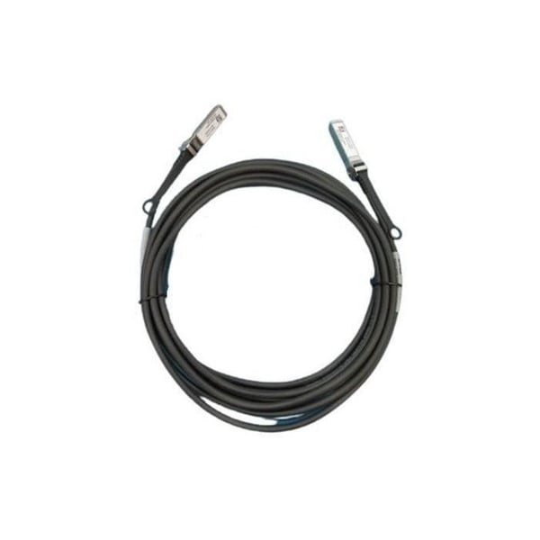 DELL netværkskabel - 5 m Twinaxial - Til server, lagerenhed - Første ende: 1 x SFP+ netværk- USED