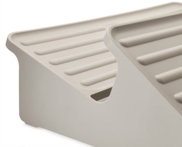 Joseph joseph - 55002 - Shoe-In - Skohylla med 2 hyllor, kan rymma upp till 6 par - Stor, Beige