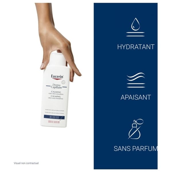 Eucerin Urea Shampoo Lugna 250 ml