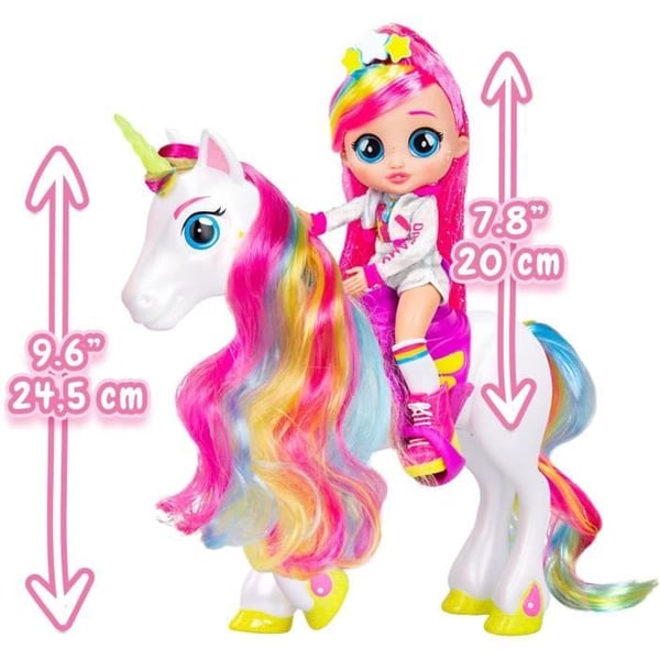 Cry Babies Doll - Dreamy & Rym