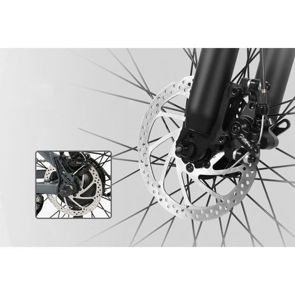 SAMEBIKE SY26-II 26"36V 14Ah 500W 35KM/H MTB