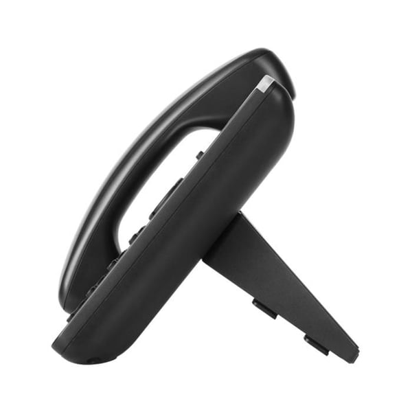 VoIP telefon Grandstream GXP1625 Sort - Kapacitet til adressebog 500 navne og numre - Højtalertelefon