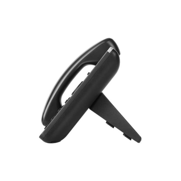 VoIP telefon Grandstream GXP1625 Sort - Kapacitet til adressebog 500 navne og numre - Højtalertelefon