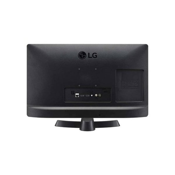 LG Smart TV 24TQ510S-PZ 23.6" HD LED WebOS Wi-Fi Iron Grey TV