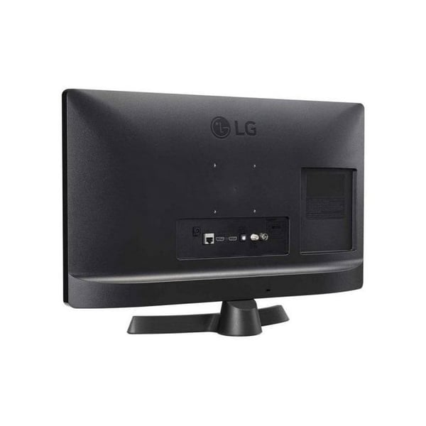 LG Smart TV 24TQ510S-PZ 23.6" HD LED WebOS Wi-Fi Iron Grey TV